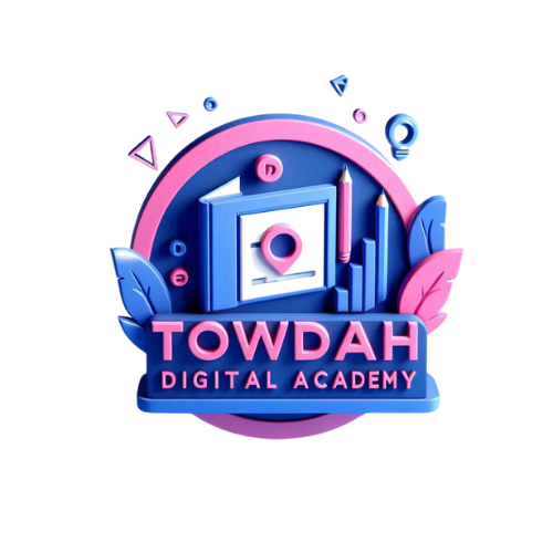 Towdah Digital Academy logo